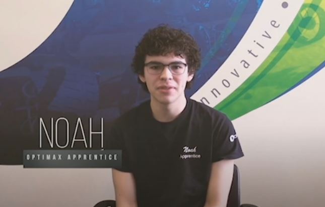 AAI of WNY: Apprentice Noah Placed 3rd in JFF Contest Image